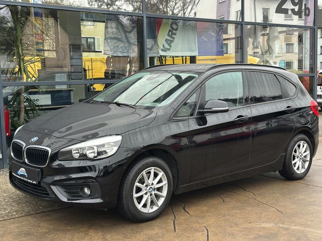 BMW 218 Active Tourer*Klima*Navi*Einparkhilfe