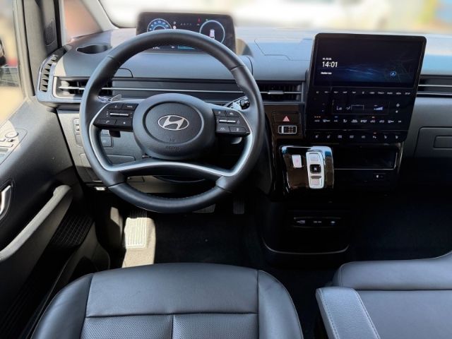 Fahrzeugabbildung Hyundai STARIA HEV 9-Sitzer (MY25) 1.6 T-GDI (225 PS) Pr