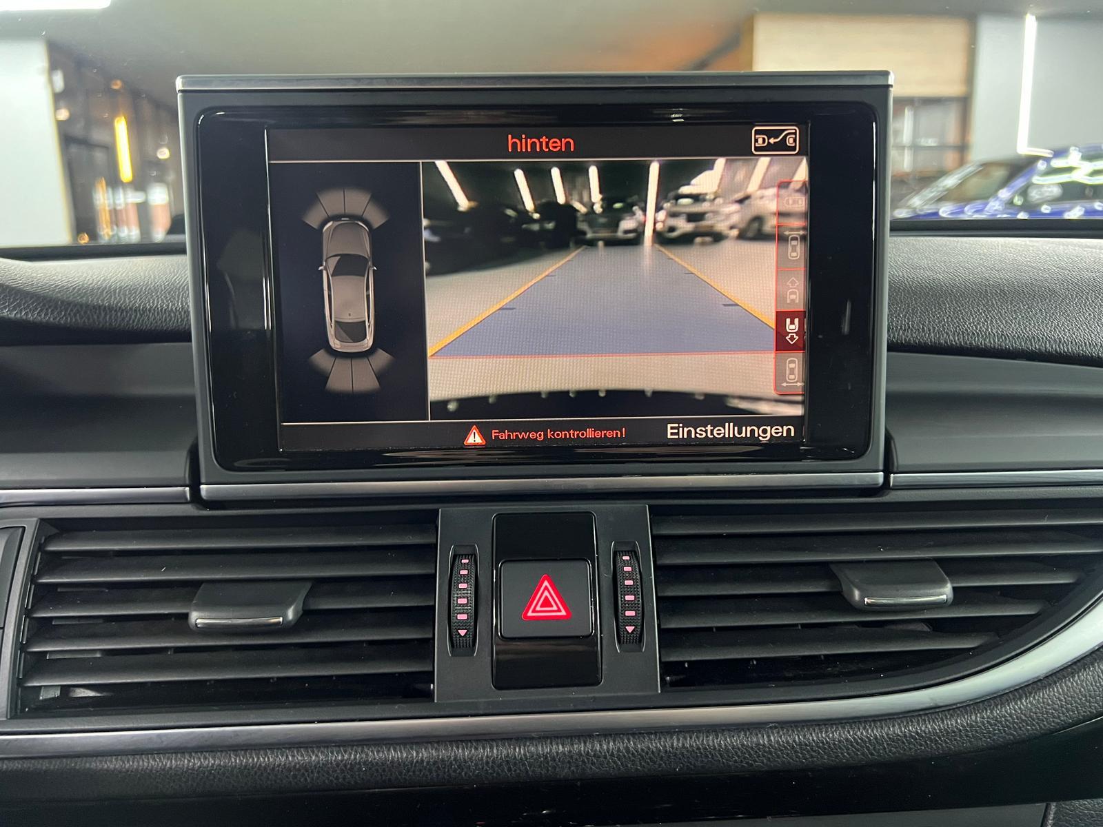 AUDI A7 3.0 TDI SPORTBACK QUATTRO S LINE / CUIR / CAMÉRA 313 CH BVA - HAYON ÉLECTRIQUE - VOLANT EN CUIR - SELLERIE CUIR