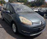 Citroën Citroen C4 Picasso 2.0 HDi 138 FAP CMP6 Exclusiv - Citroën C4 Picasso mit Halbautomatikschaltung