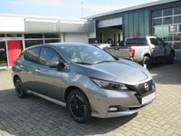 Vorschau Nissan Leaf