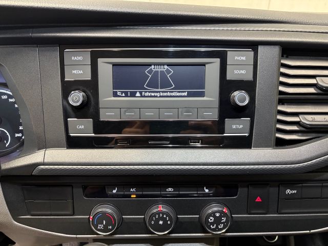 T6.1 Transporter Kasten 2.0 TDI KLIMA PDC TEMPOM