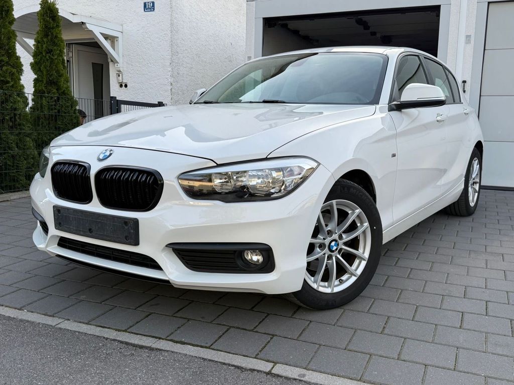 Image of BMW 116