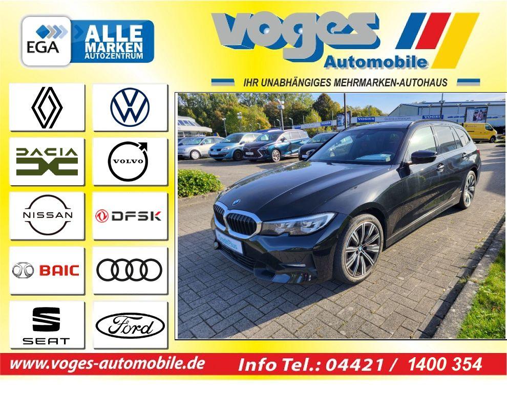 BMW 318d Touring Aut. Sport Line