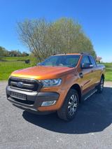 Ford Ranger Wildtrak Extrakabine 4x4