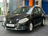 Suzuki SX4 S-Cross 4x4*AUTOM.*SITZH.*PDC*KLIMAA.*ALU* - Suzuki SX4: Automatik