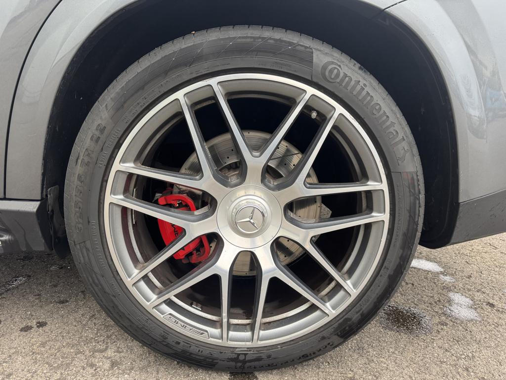 Mercedes-Benz GLE 63 AMG