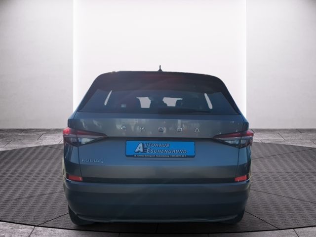 Fahrzeugabbildung SKODA Kodiaq 2.0 TDI DSG Style AHK NAV STANDHZG KAMERA