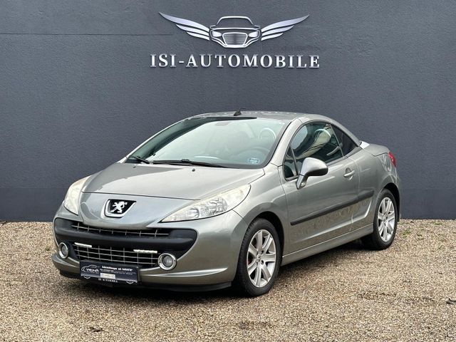 Peugeot 207 CC Cabrio-Coupe Sport"Klima"Garantie