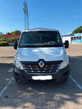 Renault Master DoKa Pritsche Plane  L2H1 3... - gebrauchte Renault Master aus dem Jahr 2015