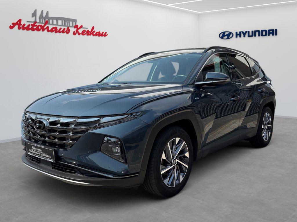 Hyundai TUCSON 1.6 CRDi 48V 4WD DCT Trend +AHK+