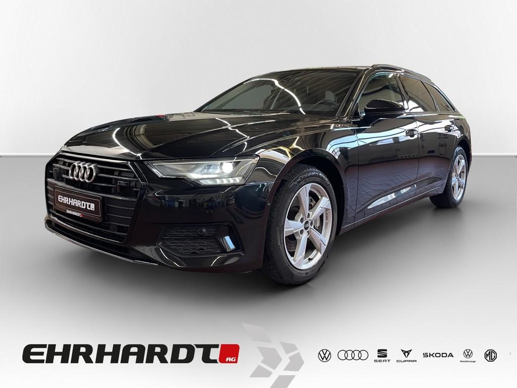 Audi A6 Avant 45 TFSI S tronic sport LED*NAV*SHZ*ACC*
