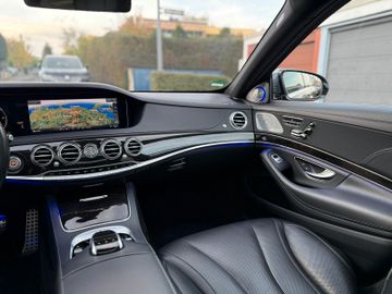 Mercedes S 350 - 12