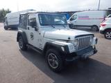 Jeep Wrangler 4.0 Sport 177 CH - Jeep Wrangler Unfallwagen