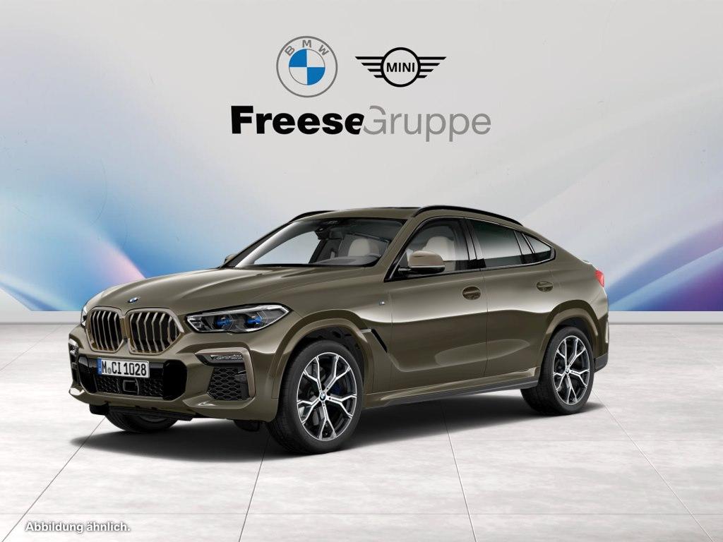 BMW X6 M50