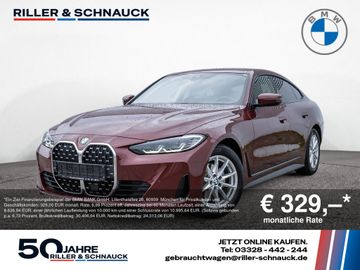BMW 420 Gran Coupé - 1