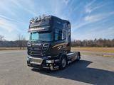 Scania 730 V8 E5 EEV Show