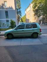 Mazda Demio! Bauj.2003! 4/5 Türen - Mazda Demio aus 2003