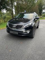 Kia Sportage 2.0 CRDi 2WD Spirit,SHZ,NAV,BLTH