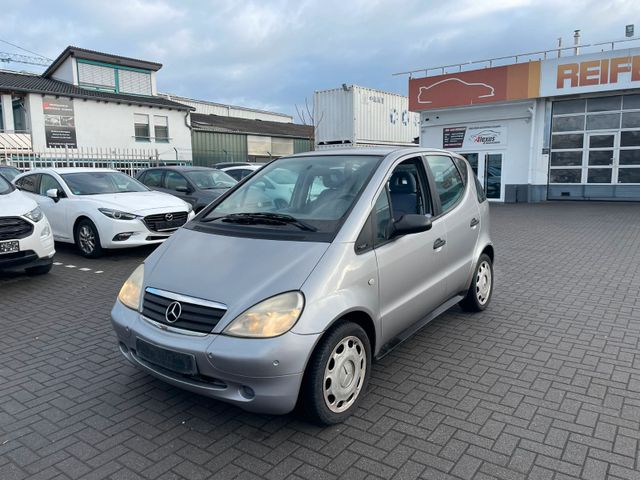 Mercedes-Benz A 160/Automatik/PDC v+h/1.HAND