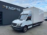 Mercedes-Benz Sprinter 316 CDI Koffer mit Ladebordwand - Ladebordwand Sprinter mit