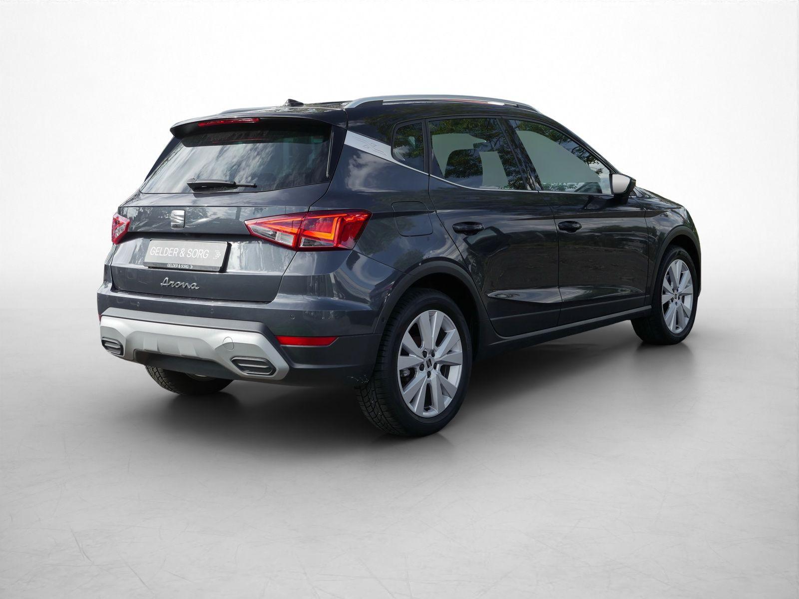 Seat Arona 1.0 TSI Xperience AHK*LED*Navigation*ACC