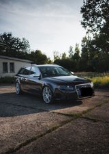 Audi A4 2.0TFSI Quattro ~380PS TAUSCH - Audi A4 aus 2005: 3.0