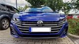 Volkswagen Arteon 2.0 TDI R-Line 4Motion Garantie 11.28 - Volkswagen Arteon mit Diesel-Antrieb: Blau, Kombi, Garantie
