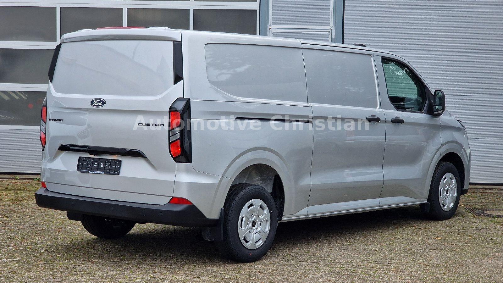 Ford Transit L2 320 150 Trend/NAV/KAM/Heckklap/5J.Gar