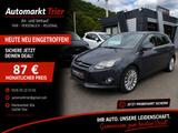 Ford Focus Lim. Titanium! TÜV NEU! Bluetooth! Sitzh.! - Ford Focus aus 2011: Titanium