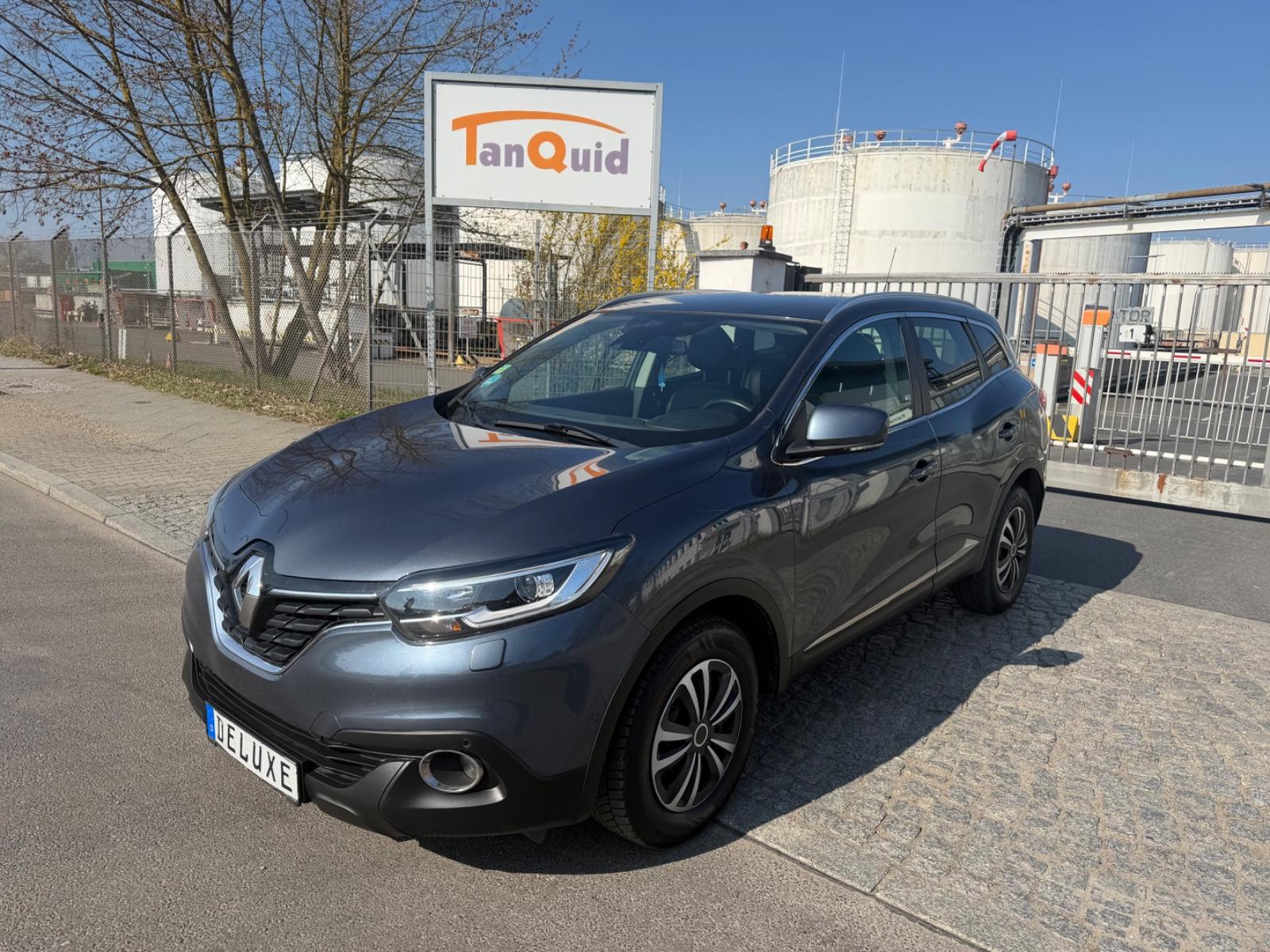 Renault Kadjar Edition 1.5 dCi *AUTOMATIK*NAVI*LED*PDC*