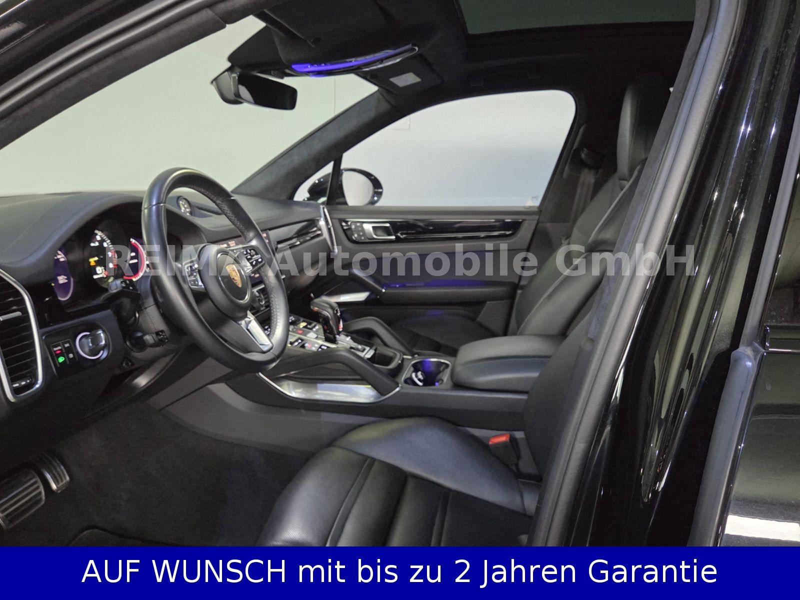 Fahrzeugabbildung Porsche Cayenne 4,0 Turbo S E-Hybrid, Pano, ACC, LED