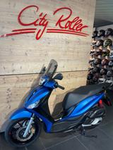 Piaggio MEDLEY  125 E5+ ABS // inkl. original Windschild - Piaggio Motorräder in Stuttgart