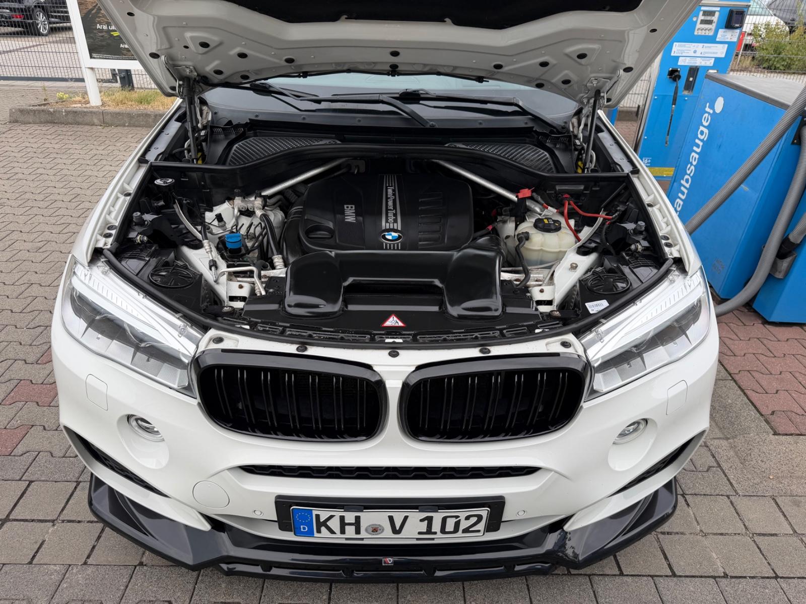 BMW X6 2015 — photo 8