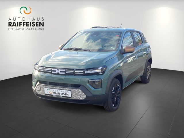 Dacia Spring Extreme ELECTRIC 65 Kamera;CarPlay;Klima