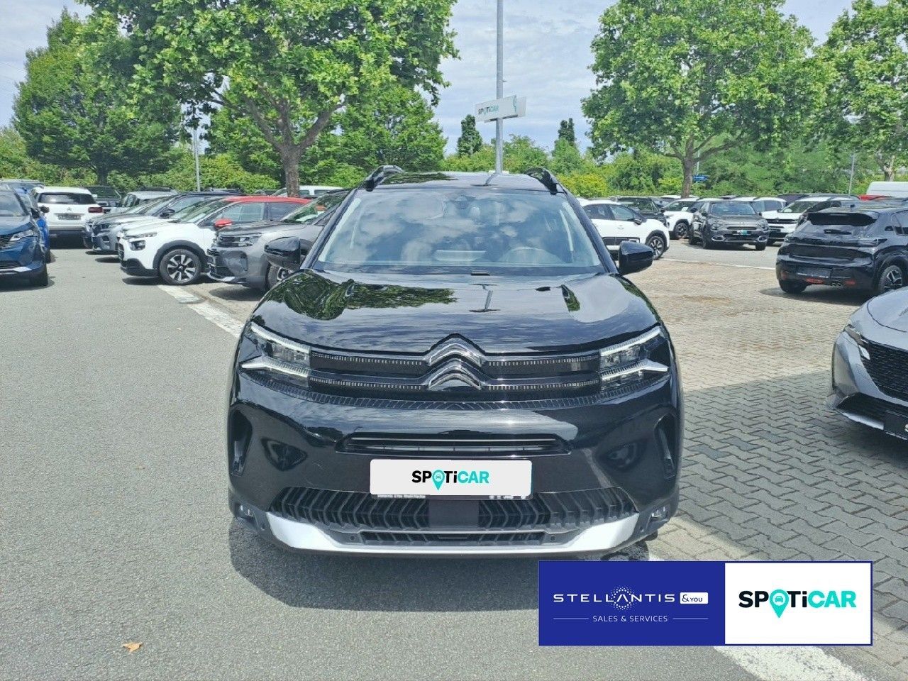Citroën C5 Aircross Max 1.2 Mild-Hybrid SHZ*NAVI imagem 2