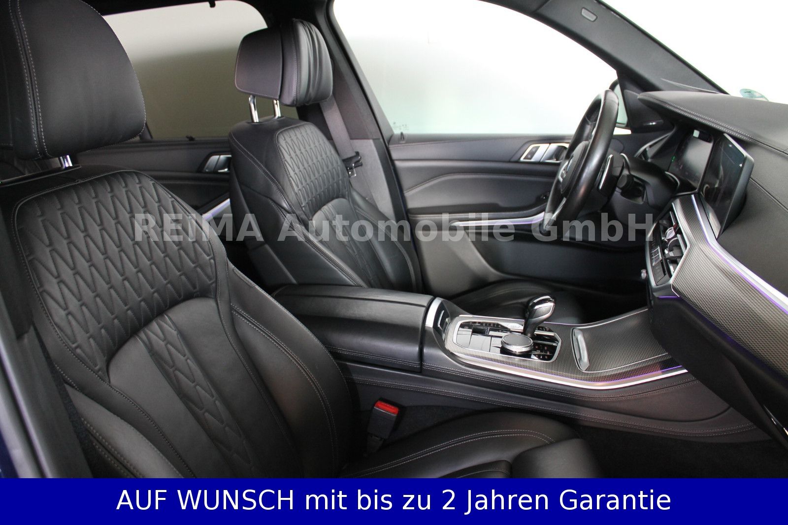 Fahrzeugabbildung BMW X5 M50 d , 360°, LED, ACC, HUD, Leder