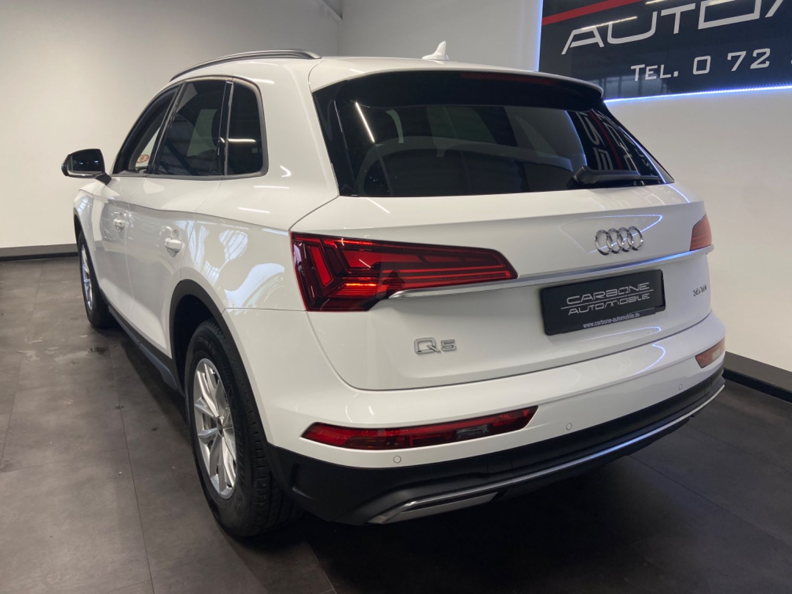 Q5 35 TDI **Virtual**