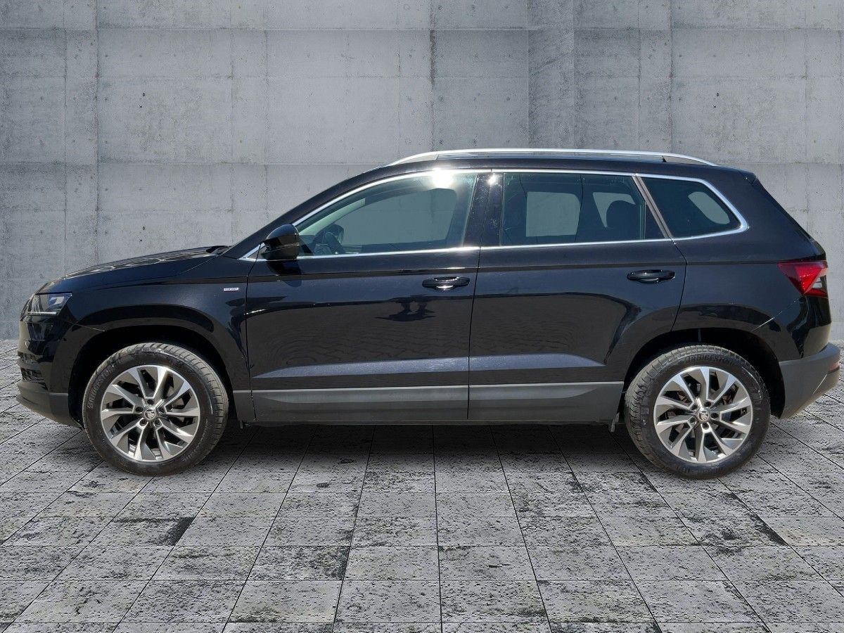 Skoda Karoq - Bild 4