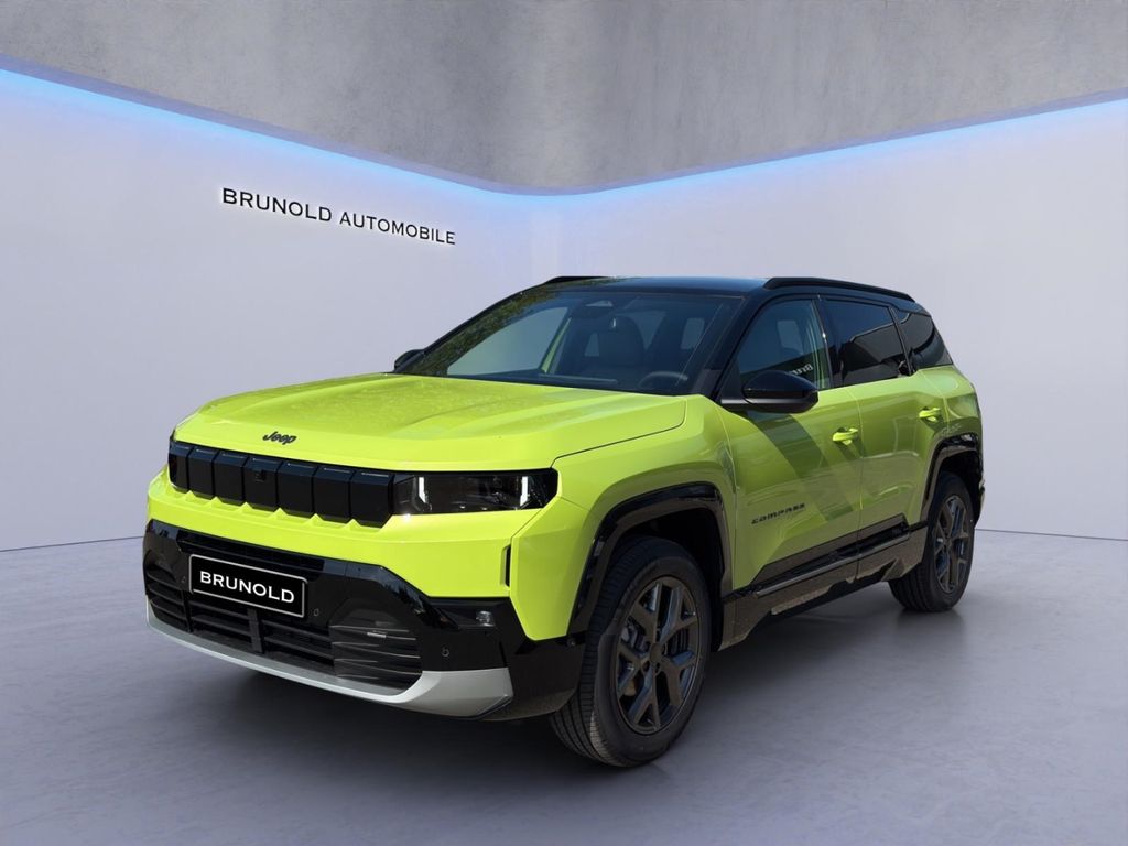Image of Jeep Compass