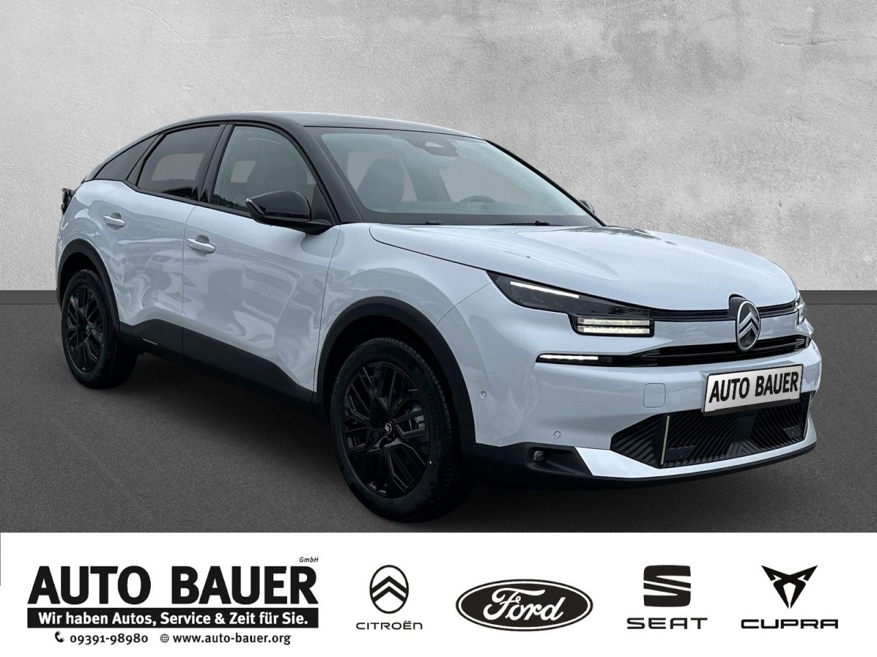 Fahrzeugabbildung Citroën C4 Benziner 130 Automatik MAX