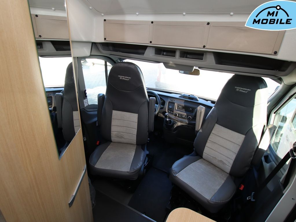 Fahrzeugabbildung Karmann Dexter 570 4x4 *SCHAUSONNTAG 11 - 16 Uhr*