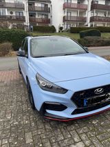Hyundai i30N Performance - Hyundai i30: Hyunda