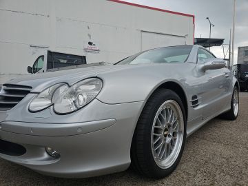 Mercedes SL 500 - 7