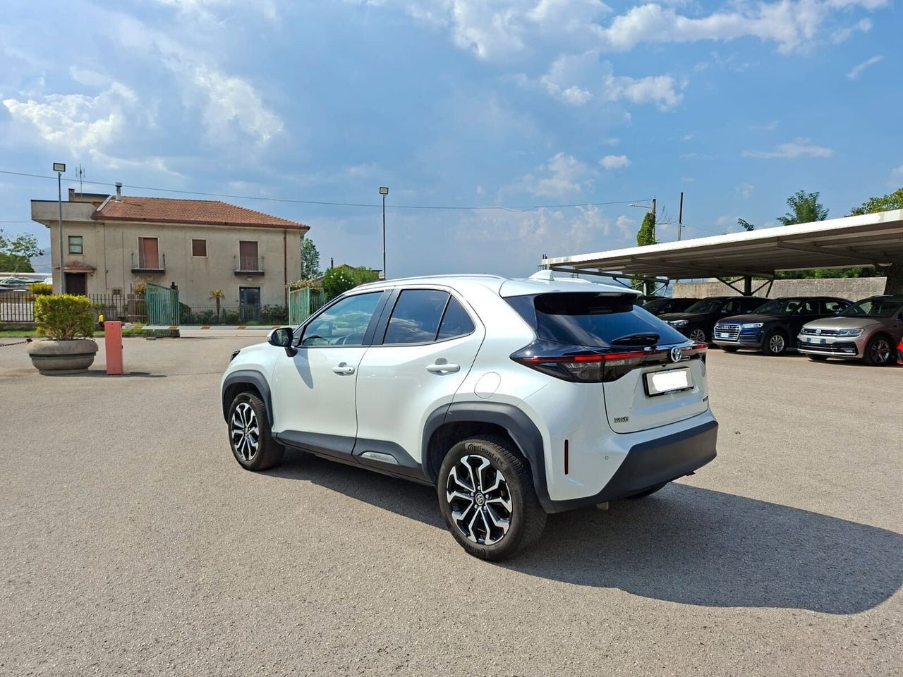 Toyota Yaris 1.5 Hybrid 5 porte Trend imagem 3