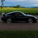 Porsche 996 Carrera Coupé (GT3) Motor Generalüberholt - Porsche 996: Coupe, Gt3