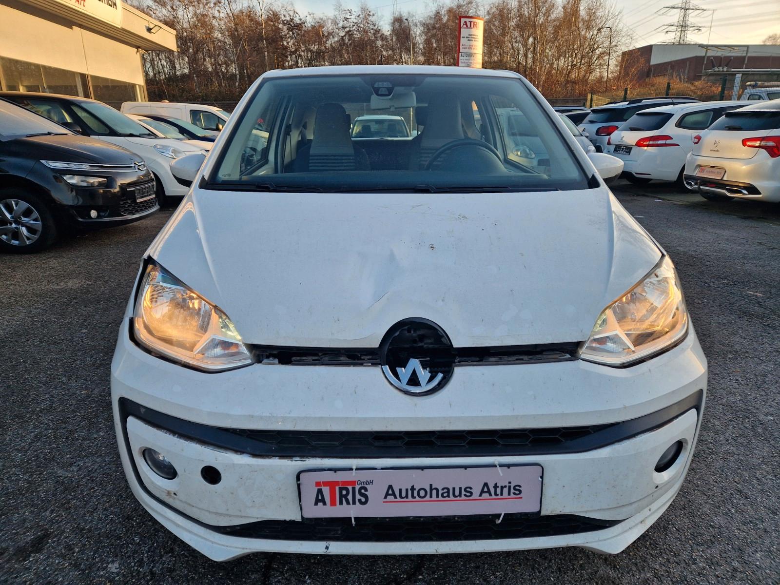 Volkswagen up! move up! BMT/Start-Stopp