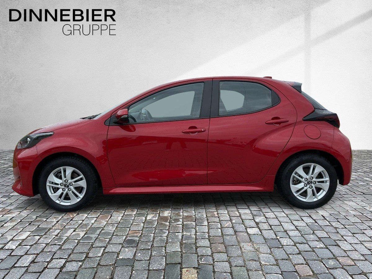 Mazda 2 Agile ACC CAM DynLicht Fernlichtass. SpurH imagem 3