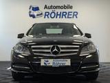 Mercedes-Benz C 180 CGI BlueEff. 7G Elegance Navi Xenon Leder - Mercedes-Benz C 180: Elegance