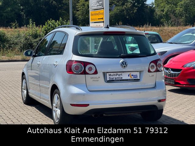 Fahrzeugabbildung Volkswagen Golf Plus 1.4 TSI DSG Comfortline